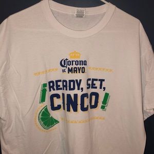 Corona Cinco de Mayo shirt